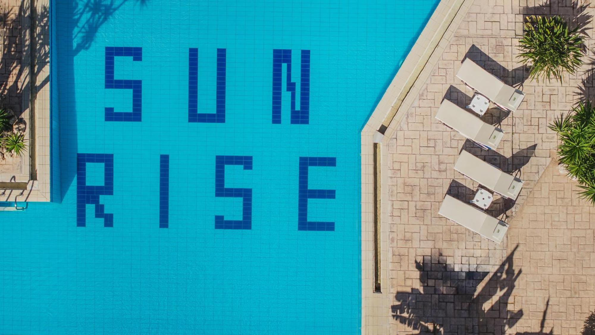 Sunrise Zante - Adults Only Hotel Planos Exterior foto