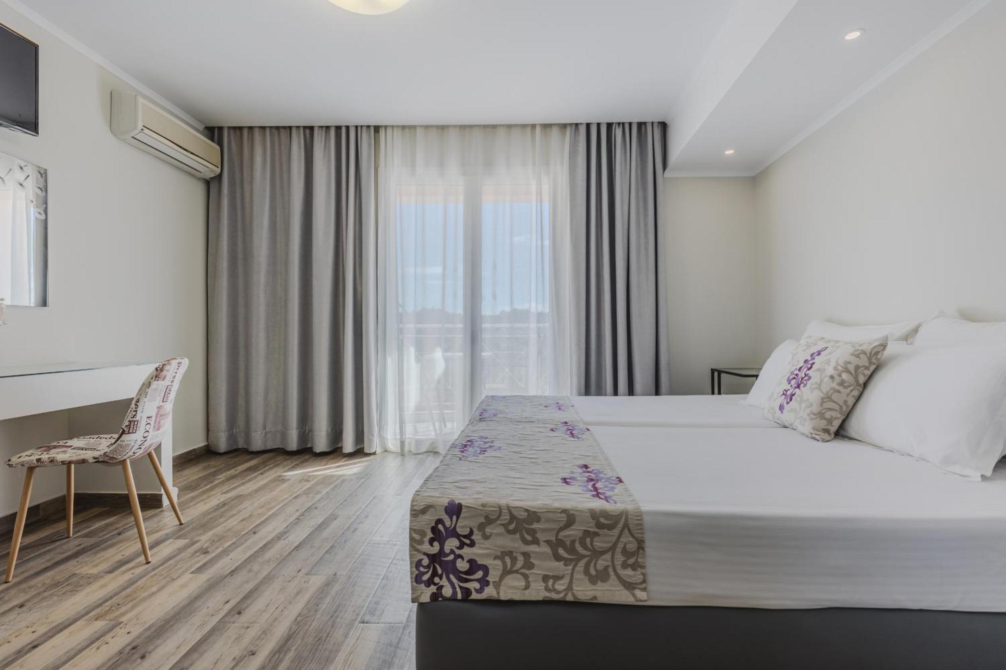 Sunrise Zante - Adults Only Hotel Planos Exterior foto