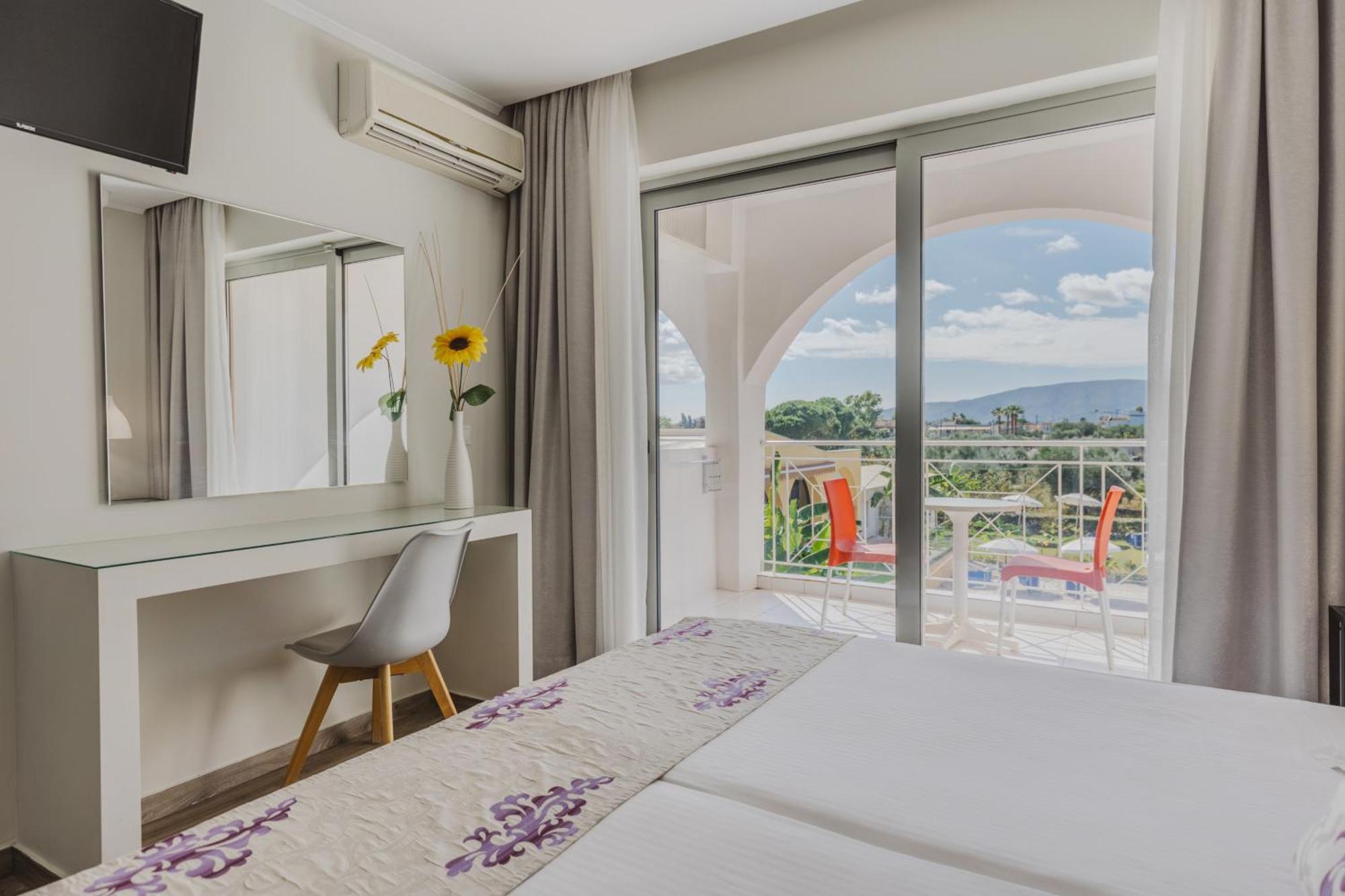 Sunrise Zante - Adults Only Hotel Planos Exterior foto