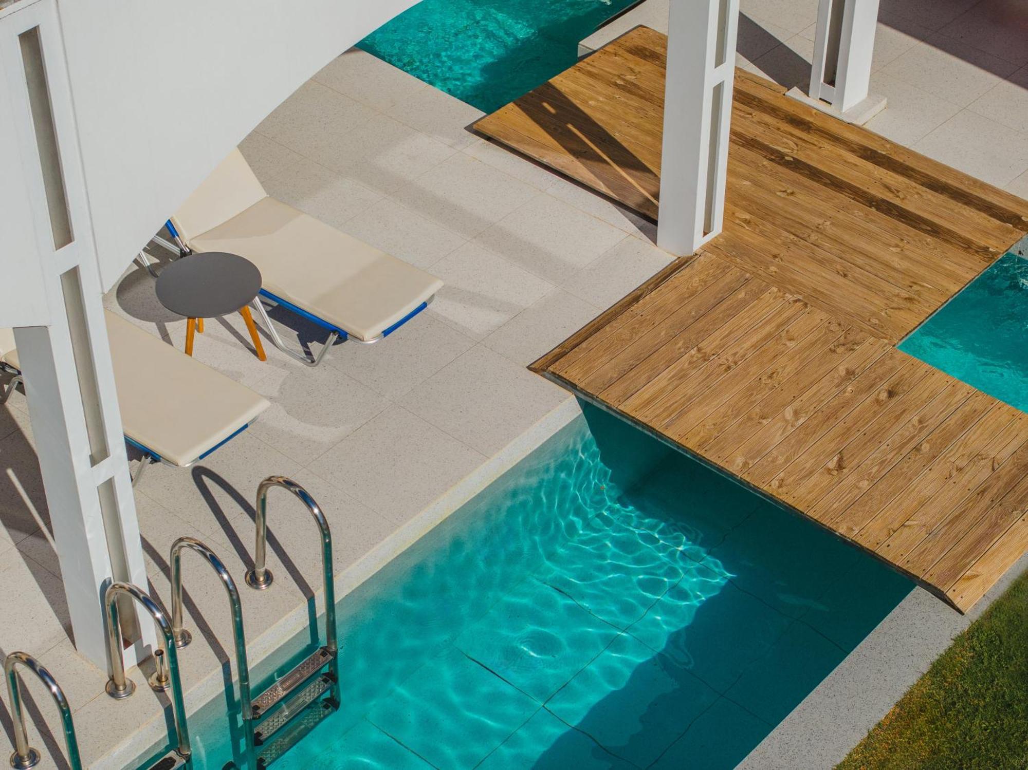 Sunrise Zante - Adults Only Hotel Planos Exterior foto