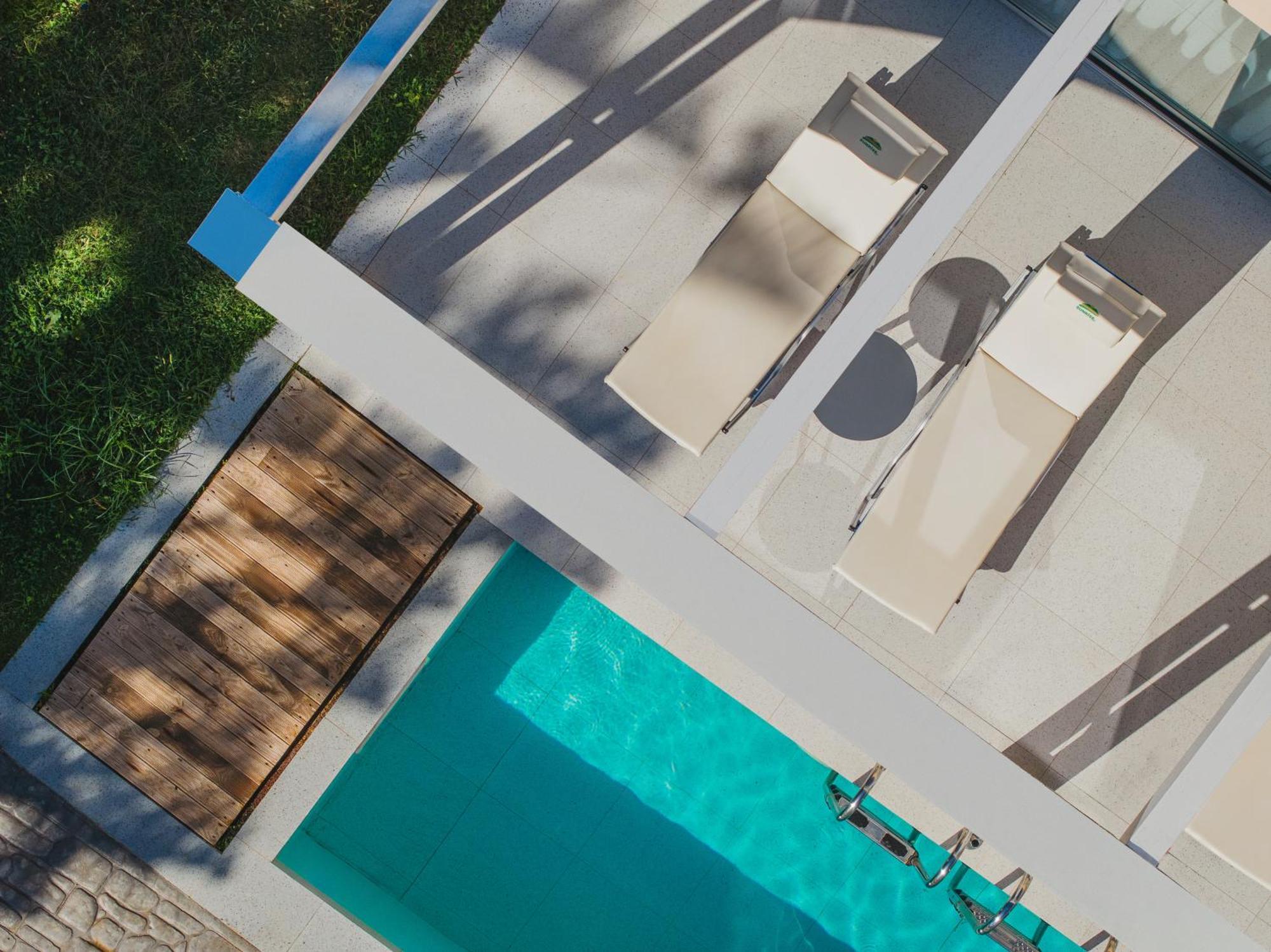 Sunrise Zante - Adults Only Hotel Planos Exterior foto