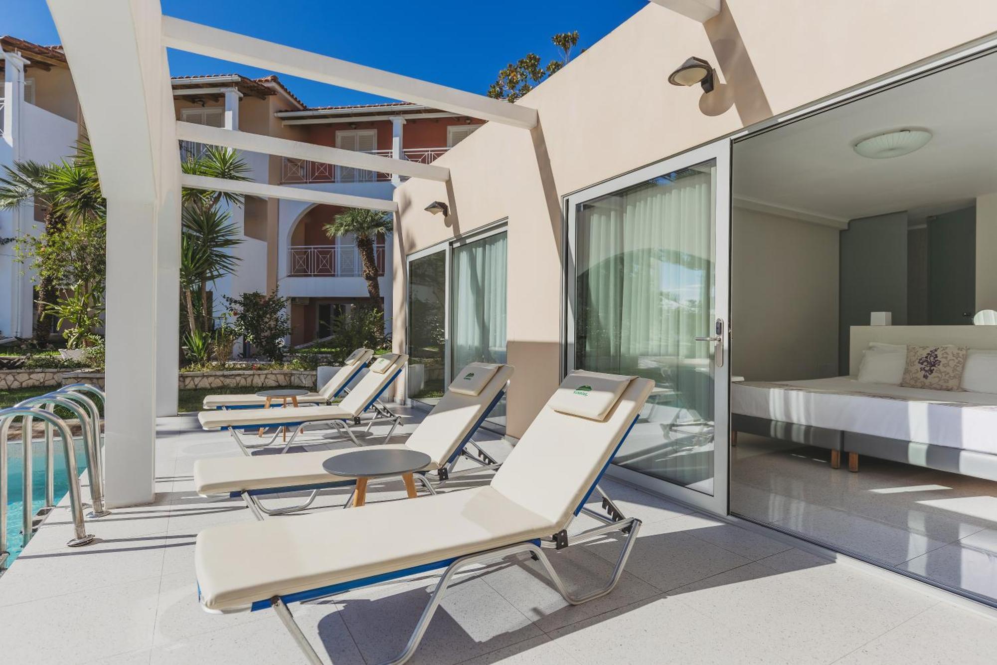 Sunrise Zante - Adults Only Hotel Planos Exterior foto