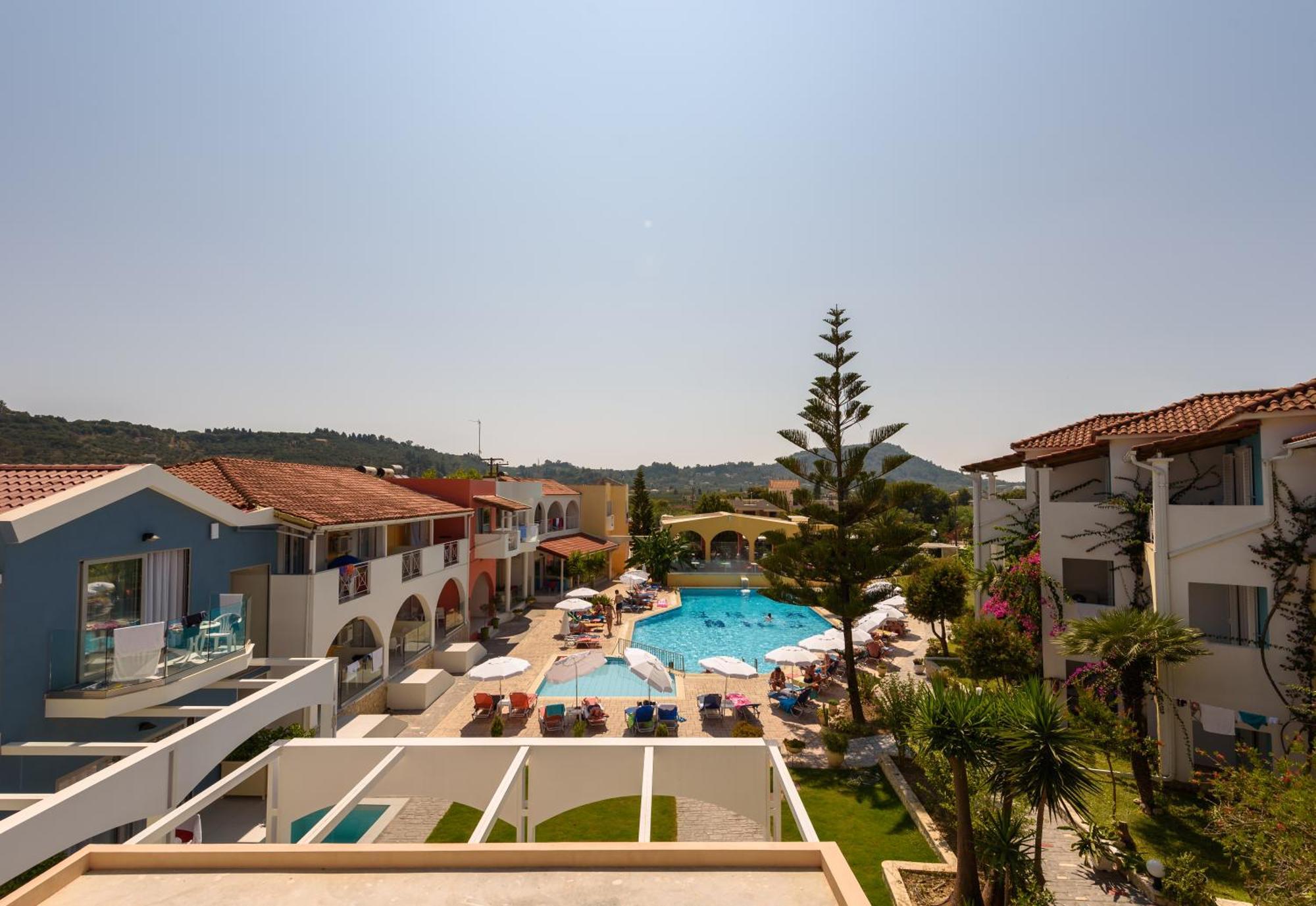 Sunrise Zante - Adults Only Hotel Planos Exterior foto