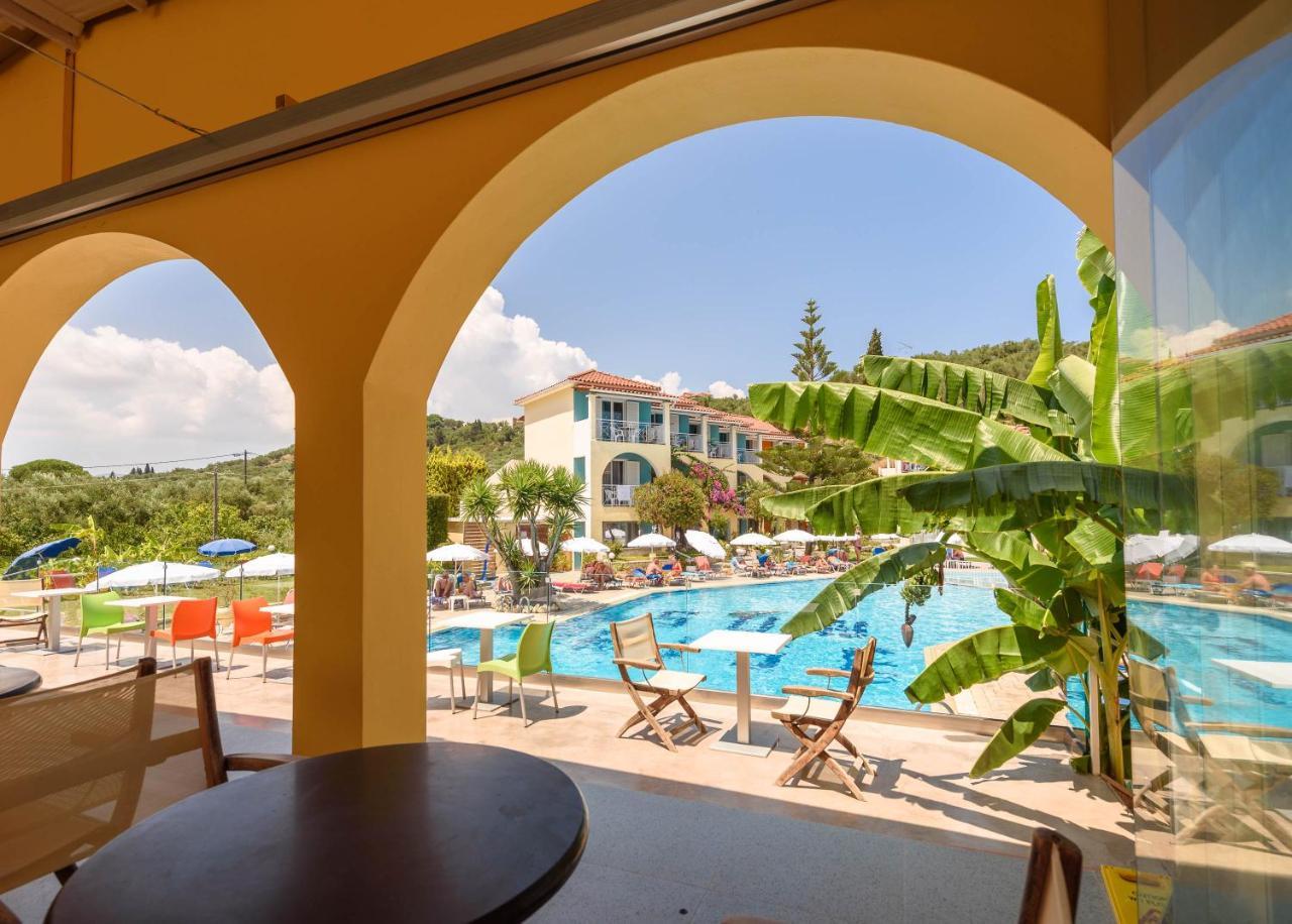 Sunrise Zante - Adults Only Hotel Planos Exterior foto